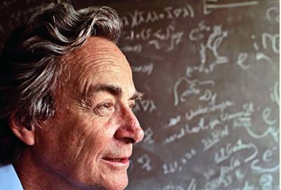 Richard Feynman