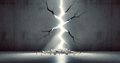 Nel rumore del dissenso, il respiro della libertà