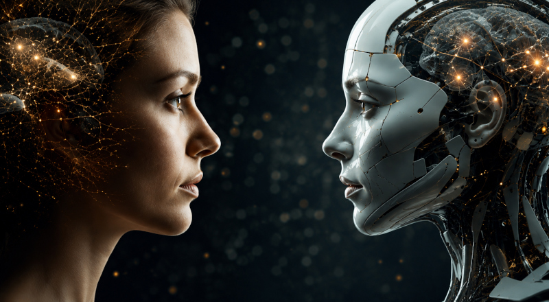 Se la macchina diventa intelligente, noi cosa diventiamo?