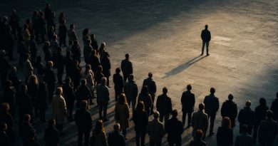 Abbiamo bisogno di un colpevole