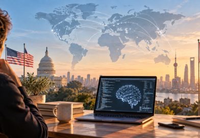 Di chi sarà l’intelligenza artificiale?